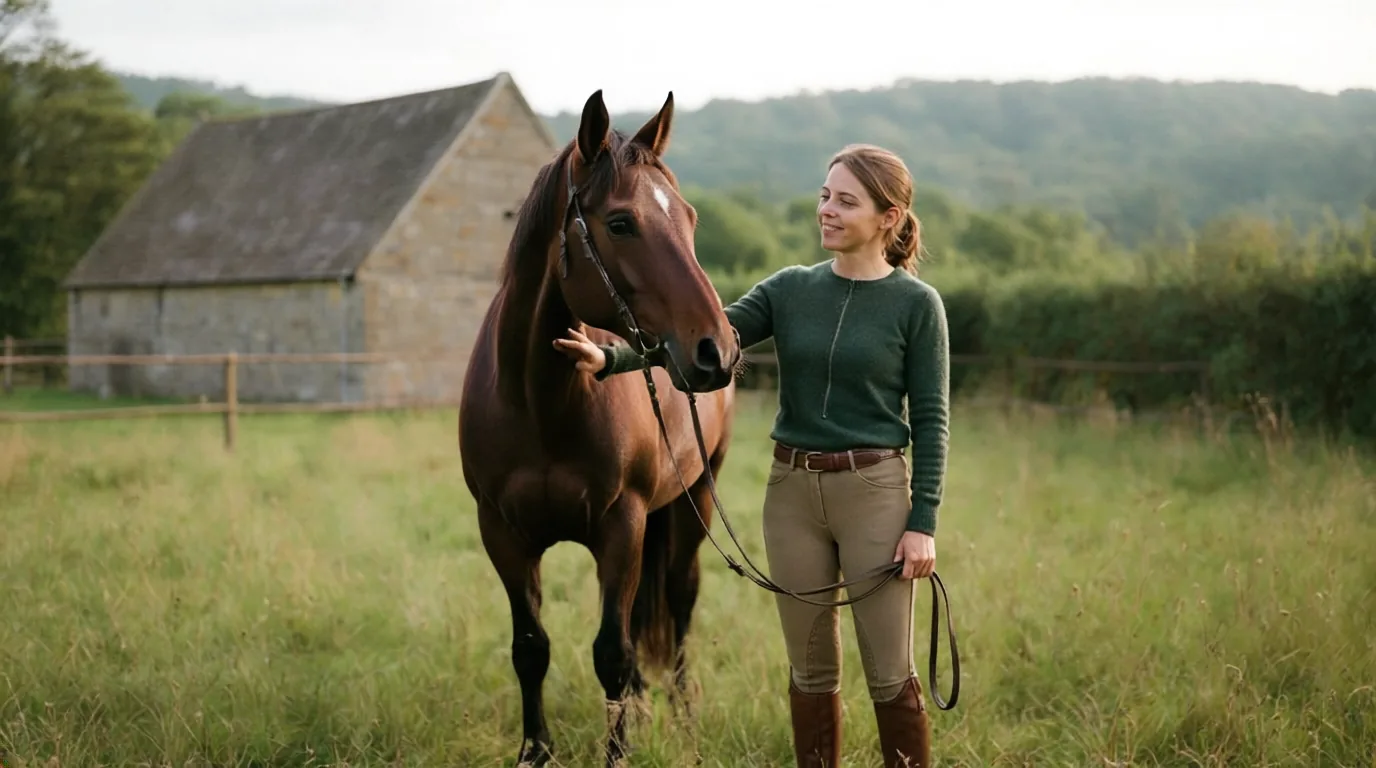 Cours d'équitation à Neuvic, Dordogne